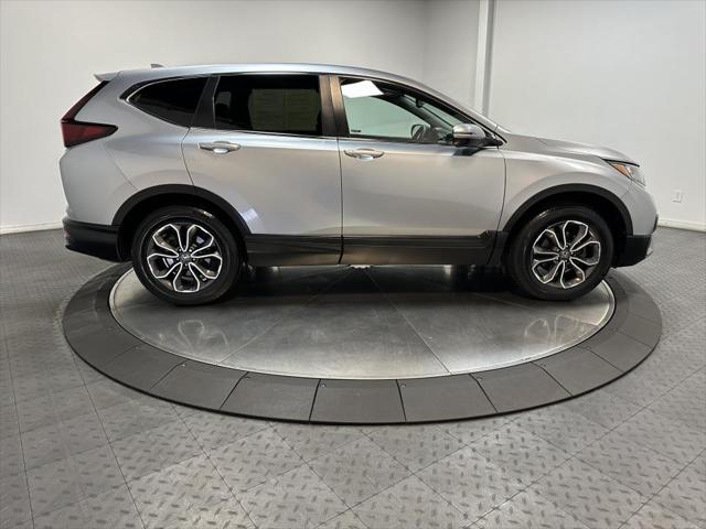 used 2022 Honda CR-V car, priced at $29,500