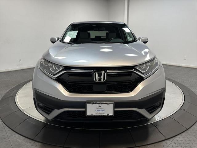 used 2022 Honda CR-V car, priced at $29,500