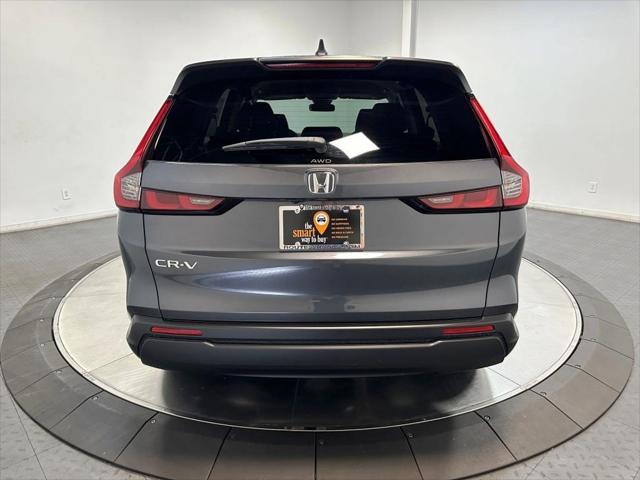 new 2025 Honda CR-V car, priced at $32,995