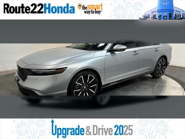 new 2024 Honda Accord Hybrid car, priced at $39,985