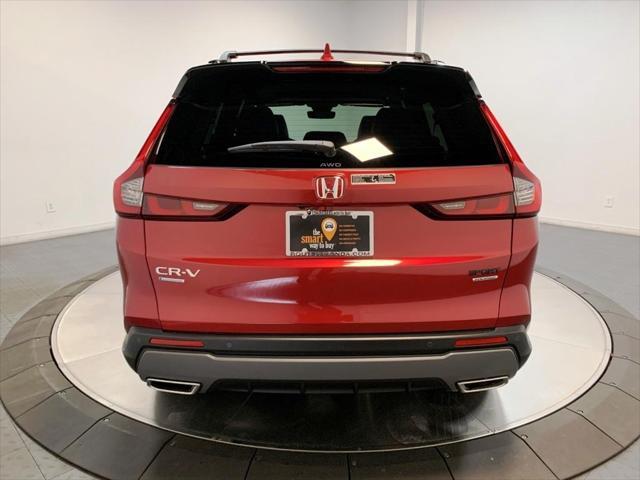 new 2025 Honda CR-V car, priced at $42,905