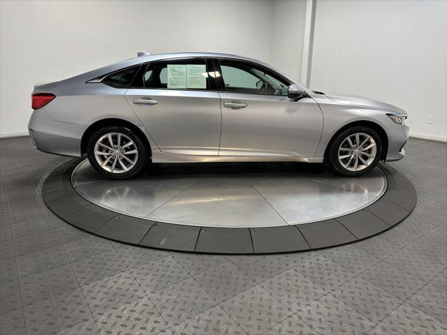 used 2021 Honda Accord car, priced at $21,900