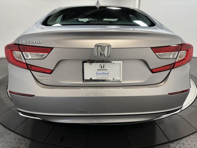 used 2021 Honda Accord car, priced at $21,900