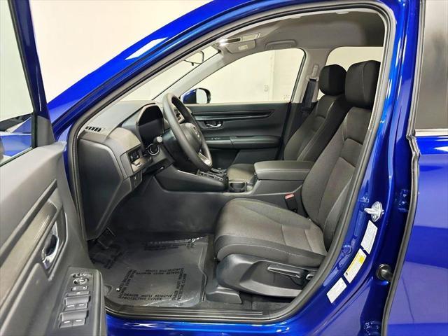 new 2025 Honda CR-V car, priced at $33,450