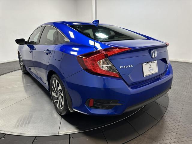 used 2017 Honda Civic car, priced at $14,000