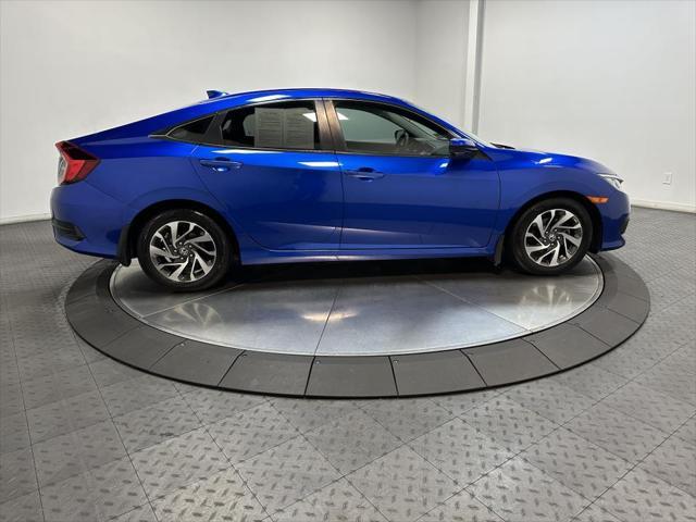 used 2017 Honda Civic car, priced at $14,000