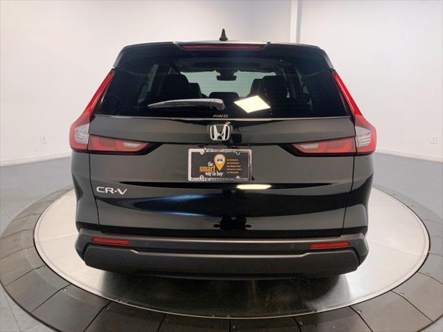 new 2025 Honda CR-V car, priced at $37,850