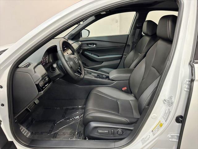 new 2025 Honda Accord Hybrid car, priced at $36,980