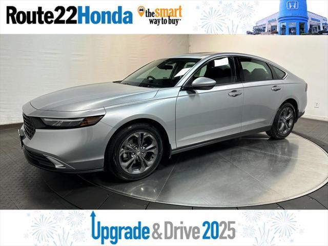 new 2024 Honda Accord car, priced at $31,005