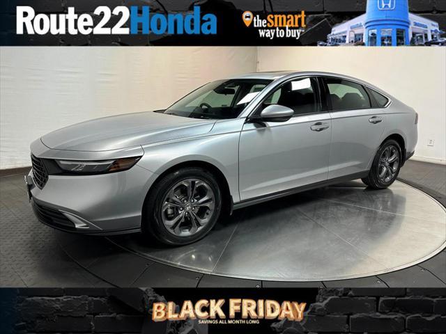 new 2024 Honda Accord car, priced at $31,005