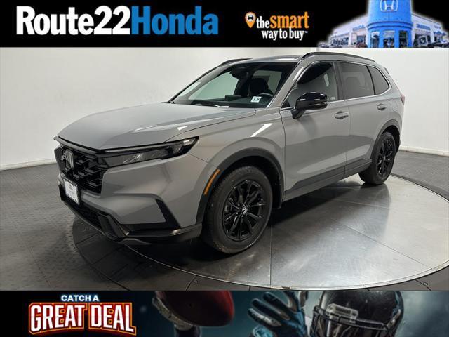 used 2023 Honda CR-V car, priced at $33,900