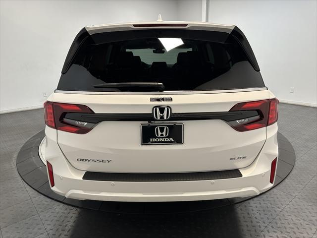 new 2025 Honda Odyssey car, priced at $52,730