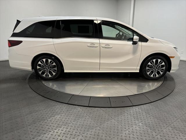 new 2025 Honda Odyssey car, priced at $52,730