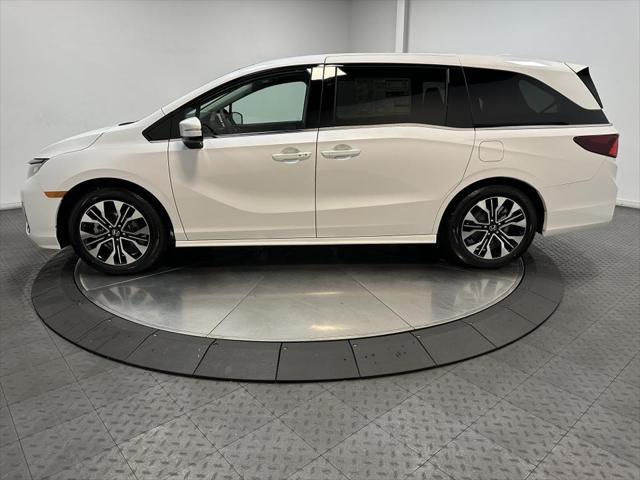 new 2025 Honda Odyssey car, priced at $52,730