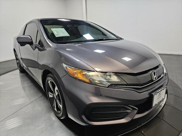 used 2015 Honda Civic car, priced at $14,400