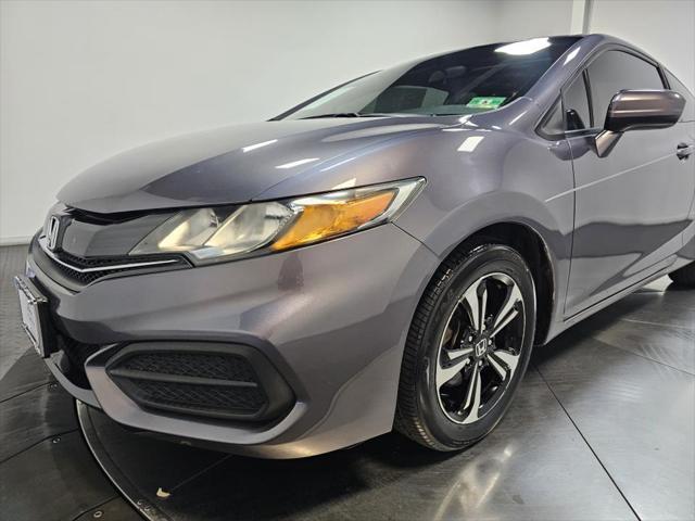 used 2015 Honda Civic car, priced at $14,400