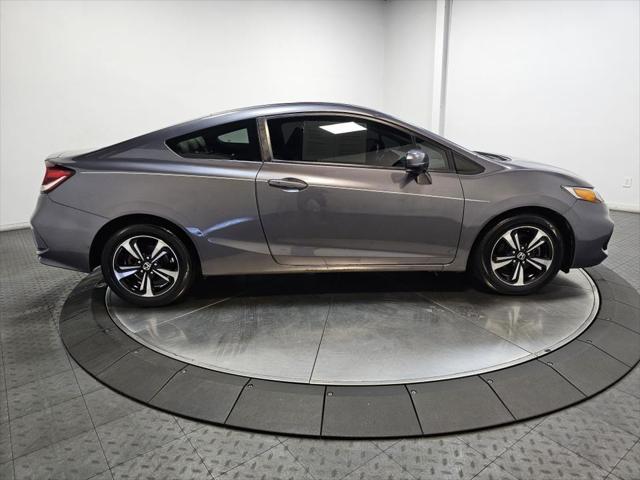 used 2015 Honda Civic car, priced at $14,400