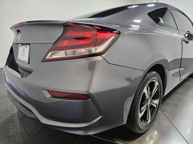 used 2015 Honda Civic car, priced at $14,400