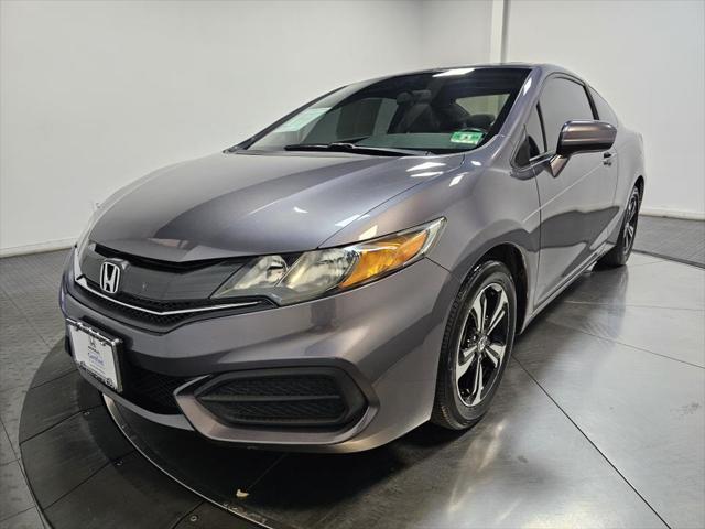 used 2015 Honda Civic car, priced at $14,400