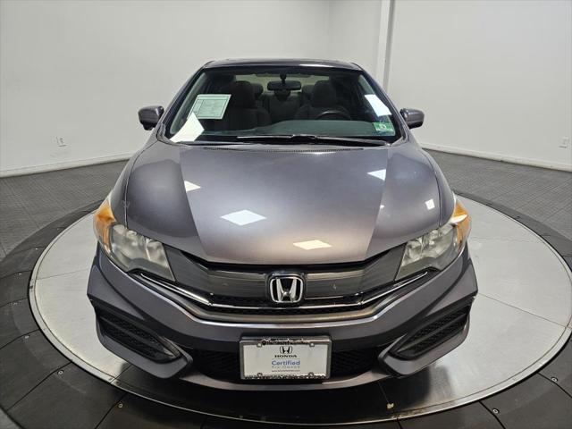 used 2015 Honda Civic car, priced at $14,400