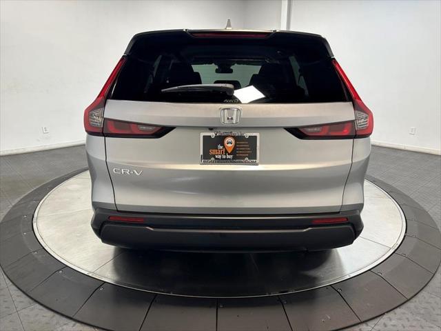 new 2025 Honda CR-V car, priced at $32,950