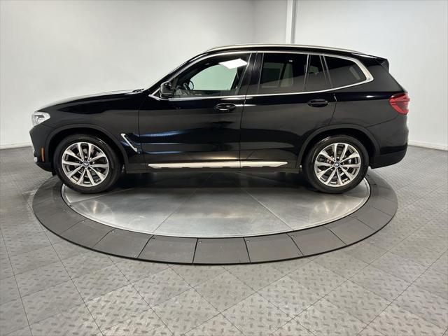 used 2019 BMW X3 car, priced at $19,900