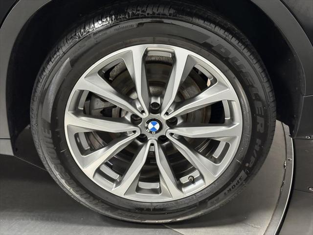 used 2019 BMW X3 car, priced at $19,900