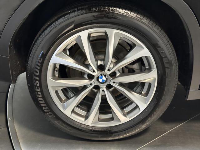 used 2019 BMW X3 car, priced at $19,900