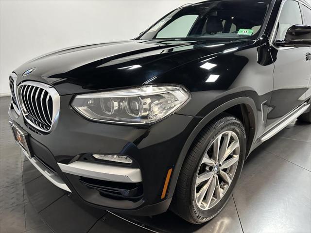 used 2019 BMW X3 car, priced at $19,900