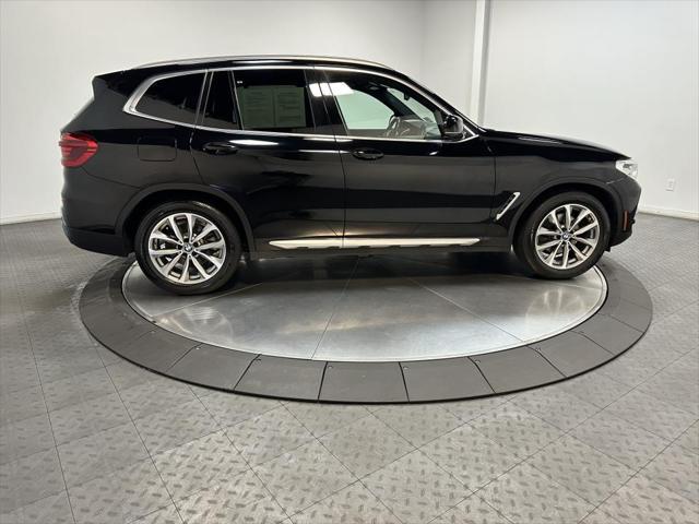 used 2019 BMW X3 car, priced at $19,900