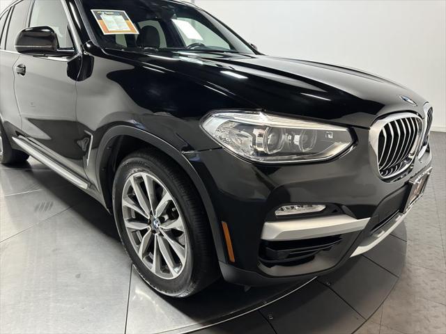 used 2019 BMW X3 car, priced at $19,900