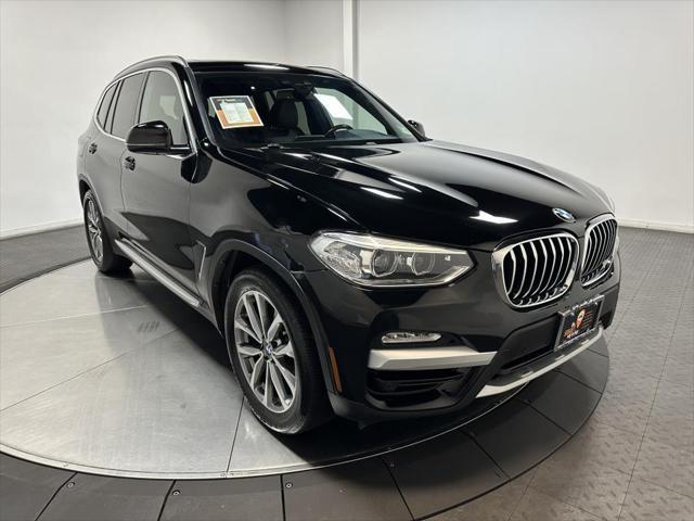 used 2019 BMW X3 car, priced at $19,900