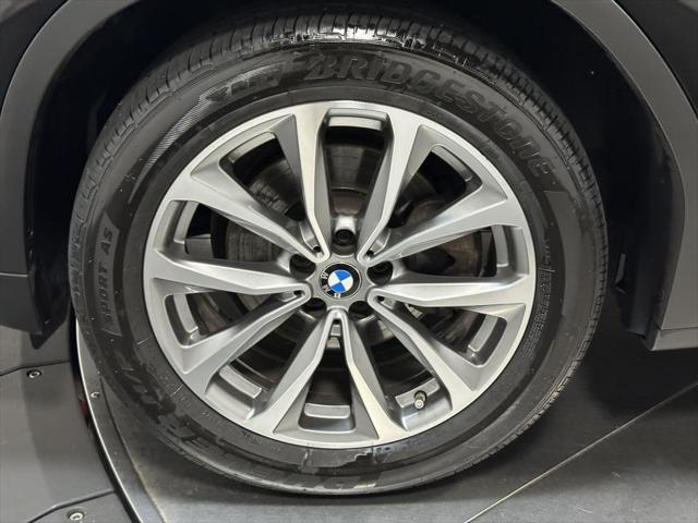 used 2019 BMW X3 car, priced at $19,900