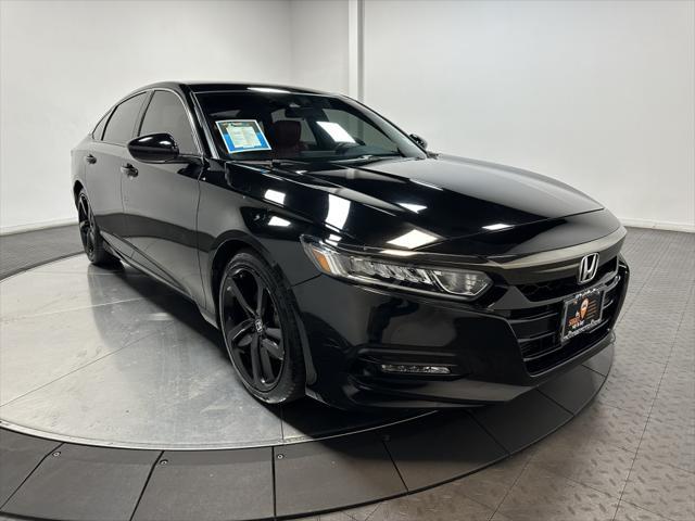 used 2020 Honda Accord car, priced at $21,900