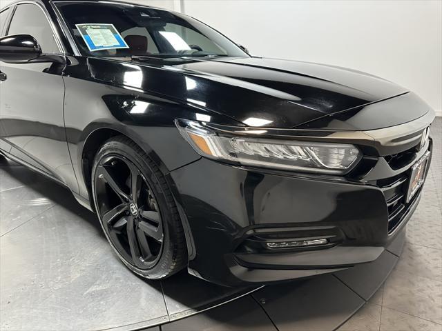 used 2020 Honda Accord car, priced at $21,900