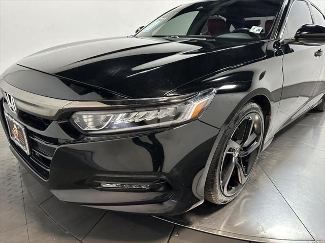 used 2020 Honda Accord car, priced at $21,900