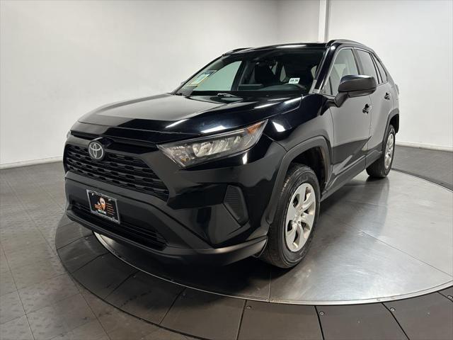 used 2021 Toyota RAV4 car, priced at $21,000