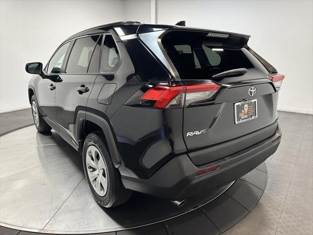 used 2021 Toyota RAV4 car, priced at $21,000