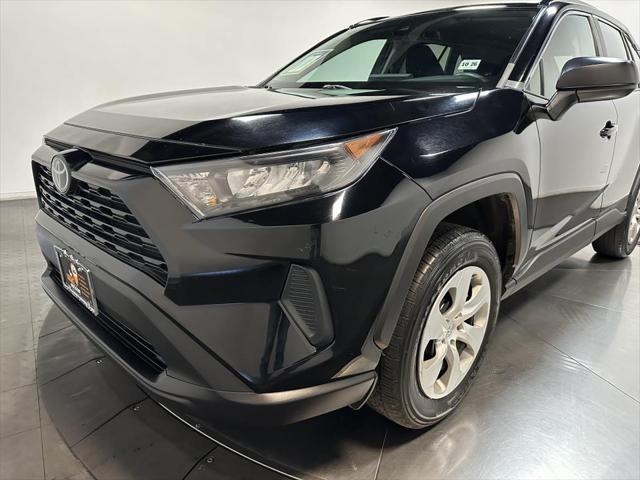 used 2021 Toyota RAV4 car, priced at $21,000