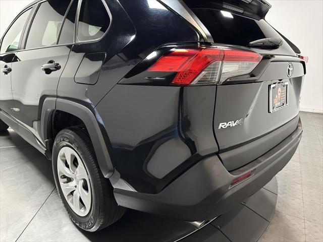 used 2021 Toyota RAV4 car, priced at $21,000