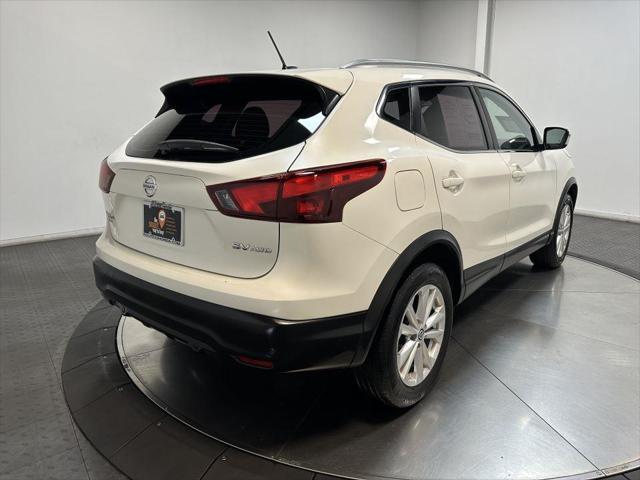 used 2019 Nissan Rogue Sport car, priced at $16,500
