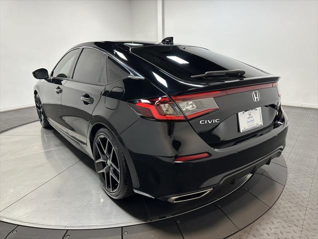 used 2022 Honda Civic car, priced at $26,500