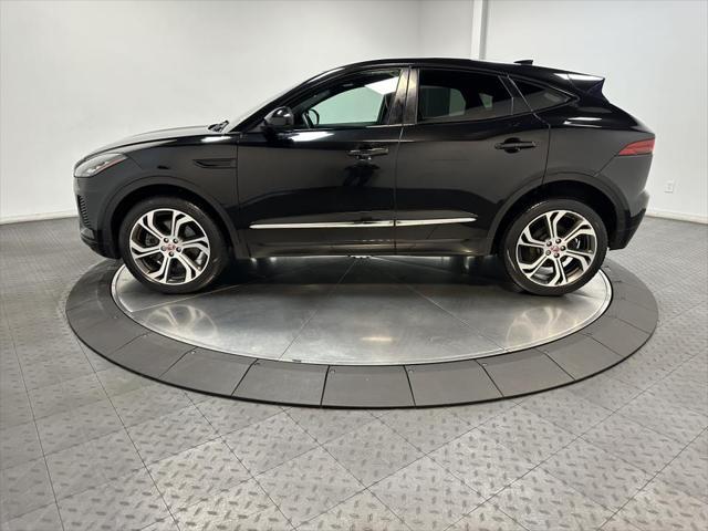 used 2018 Jaguar E-PACE car, priced at $21,500