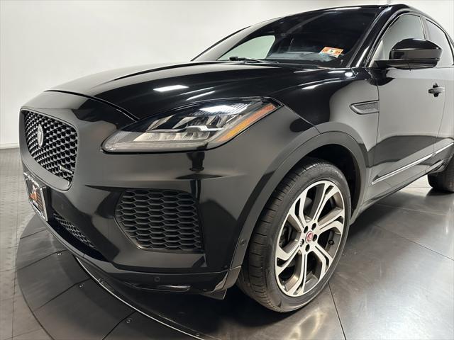 used 2018 Jaguar E-PACE car, priced at $21,500