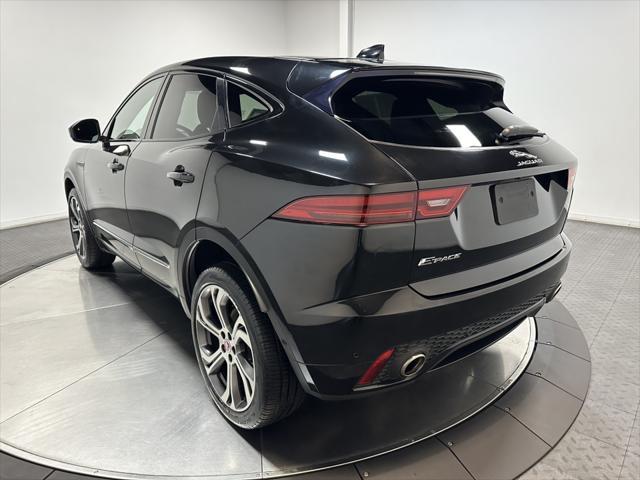 used 2018 Jaguar E-PACE car, priced at $21,500