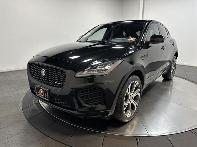 used 2018 Jaguar E-PACE car, priced at $21,500