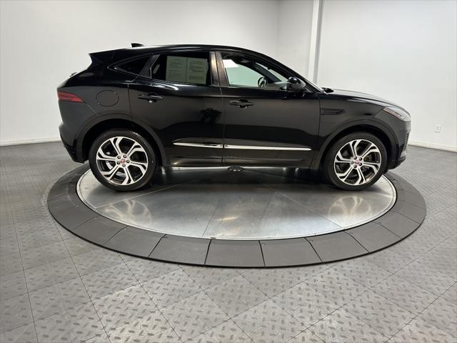 used 2018 Jaguar E-PACE car, priced at $21,500