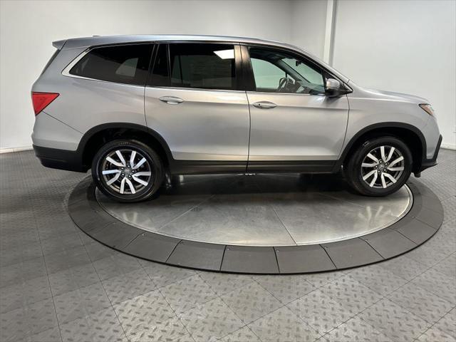 used 2021 Honda Pilot car, priced at $28,900