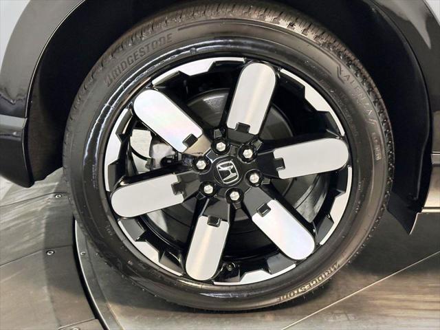 new 2025 Honda Prologue car, priced at $59,805