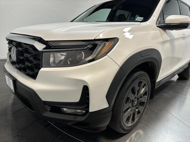 used 2023 Honda Passport car, priced at $36,900